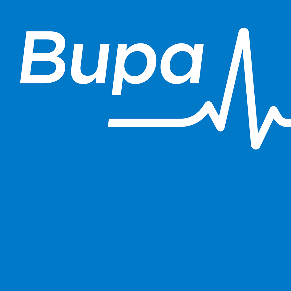 Bupa Insurance Logo